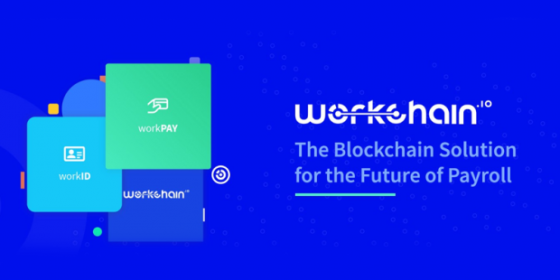 WorkChain offers Blockchain Solution for the Future of Payroll