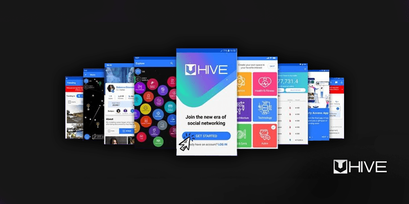 Uhive-social-network