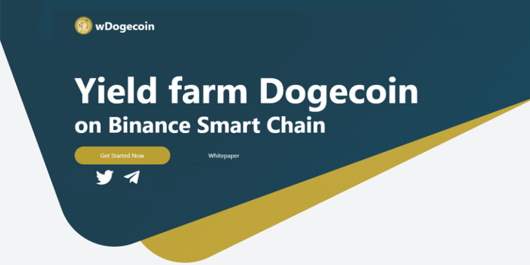 wDogecoin-wDOGE